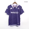 Men Fiorentina Home Soccer Jersey Shirt 2023/24 - discountsoccer