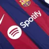 Men Barcelona Home Player Version Jersey 2023/24 - discountsoccer