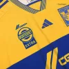 Men Tigres UANL Home Soccer Jersey Shirt 2023/24 - discountsoccer