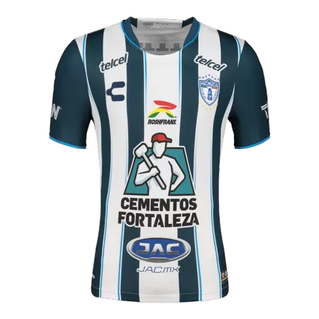 Men CF Pachuca Home Soccer Jersey Shirt 2023/24 - discountsoccer