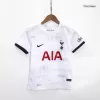 Kids Tottenham Hotspur Home Soccer Jersey Kit (Jersey+Shorts) 2023/24 - discountsoccer