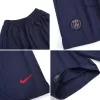 Kids PSG Home Soccer Jersey Kit (Jersey+Shorts) 2023/24 - discountsoccer