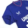 Men Glasgow Rangers Home Soccer Jersey Shirt 2023/24 - discountsoccer