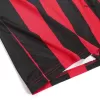 Men AC Milan Retro Jerseys Home Soccer Jersey 1990/91 - discountsoccer