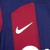 Men Barcelona Home Player Version Jersey 2023/24 - discountsoccer