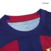 Men Barcelona Home Player Version Jersey 2023/24 - discountsoccer