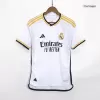 Men Real Madrid VINI JR. #7 Home Player Version Jersey 2023/24 - discountsoccer