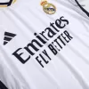 Men Real Madrid Home Player Version Jersey 2023/24 - discountsoccer