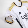 Men Real Madrid VINI JR. #7 Home Player Version Jersey 2023/24 - discountsoccer