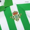 Men Real Betis Retro Jerseys Home Soccer Jersey 2000/01 - discountsoccer