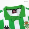 Men Real Betis Retro Jerseys Home Soccer Jersey 2000/01 - discountsoccer