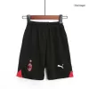 Kids AC Milan Home Soccer Jersey Kit (Jersey+Shorts) 2023/24 - discountsoccer