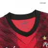 Kids AC Milan Home Soccer Jersey Kit (Jersey+Shorts) 2023/24 - discountsoccer