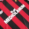 Men AC Milan Retro Jerseys Home Soccer Jersey 1990/91 - discountsoccer