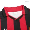 Men AC Milan Retro Jerseys Home Soccer Jersey 1990/91 - discountsoccer