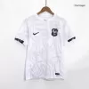 Men France Away Soccer Jersey Shirt 2023 - discountsoccer