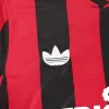 Men AC Milan Retro Jerseys Home Soccer Jersey 1990/91 - discountsoccer