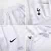 Kids Tottenham Hotspur Home Soccer Jersey Kit (Jersey+Shorts) 2023/24 - discountsoccer