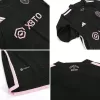 Kids Inter Miami CF Away Soccer Jersey Kit (Jersey+Shorts) 2023/24 - discountsoccer