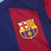 Men Barcelona Home Player Version Jersey 2023/24 - discountsoccer