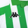 Men Real Betis Retro Jerseys Home Soccer Jersey 2000/01 - discountsoccer