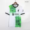 Men's Liverpool Away Soccer Jersey Shirt 2023/24-Discount - discountsoccer