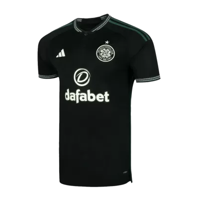 Men Celtic Away Soccer Jersey Shirt 2023/24 - discountsoccer