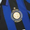 Men Inter Milan Retro Jerseys Home Soccer Jersey 2007/08 - discountsoccer