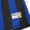 Men Inter Milan Retro Jerseys Home Soccer Jersey 2007/08 - discountsoccer