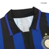 Men Inter Milan Retro Jerseys Home Soccer Jersey 2007/08 - discountsoccer