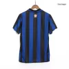 Men Inter Milan Retro Jerseys Home Soccer Jersey 2007/08 - discountsoccer