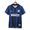 Men Inter Milan Retro Jerseys Home Soccer Jersey 2007/08 - discountsoccer