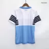 Men Lazio Retro Jerseys Fourth Away Soccer Jersey 2014/15 - discountsoccer