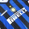 Men Inter Milan Retro Jerseys Home Soccer Jersey 1997/98 - discountsoccer