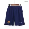 Men's Barcelona Soccer Shorts Home 2023/24 - discountsoccer