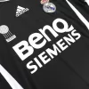 Men Real Madrid Retro Jerseys Away Soccer Jersey 2006/07 - discountsoccer