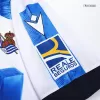 Men Real Sociedad Home Soccer Jersey Shirt 2023/24 - discountsoccer