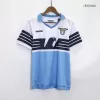 Men Lazio Retro Jerseys Fourth Away Soccer Jersey 2014/15 - discountsoccer