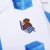 Men Real Sociedad Home Soccer Jersey Shirt 2023/24 - discountsoccer