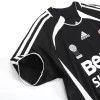 Men Real Madrid Retro Jerseys Away Soccer Jersey 2006/07 - discountsoccer