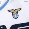 Men Lazio Retro Jerseys Fourth Away Soccer Jersey 2014/15 - discountsoccer