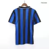 Men Inter Milan Retro Jerseys Home Soccer Jersey 1997/98 - discountsoccer