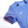 Men's France Home Soccer Jersey Shirt 2023-Discount - discountsoccer