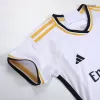 Women Real Madrid Home Soccer Jersey Shirt 2023/24 - discountsoccer