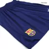 Men's Barcelona Soccer Shorts Home 2023/24 - discountsoccer