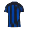 Men Inter Milan Home Player Version Jersey 2023/24 - discountsoccer