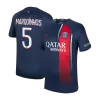 Men PSG MARQUINHOS #5 Home Soccer Jersey Shirt 2023/24 - discountsoccer