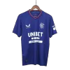 Men Glasgow Rangers Home Soccer Jersey Shirt 2023/24 - discountsoccer