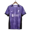 Men's Liverpool Third Away Soccer Jersey Shirt 2023/24-Discount - discountsoccer