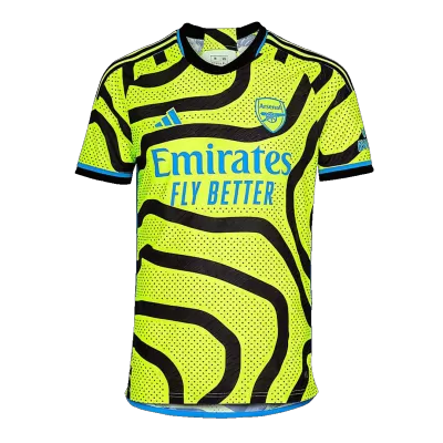 Men Arsenal Away Player Version Jersey 2023/24 - discountsoccer